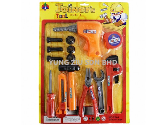 2944#14PCS JOINERS TOOL SET(SONG TAI)